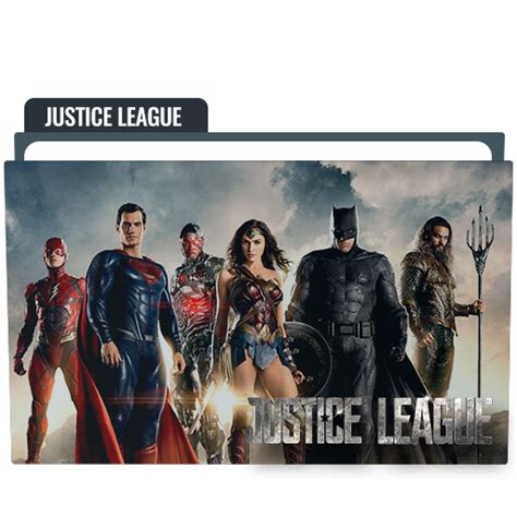 Dc Justice League Png Png All Png All