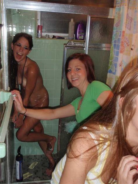 Nude College Girls Surprised Porn Sex Photos