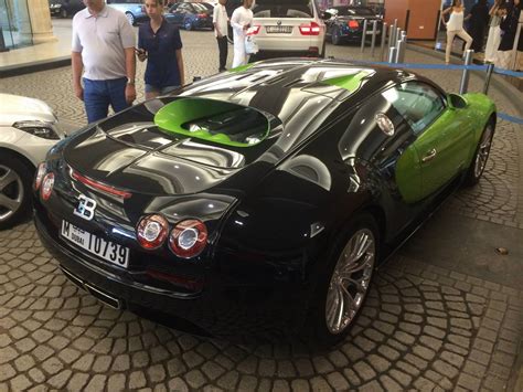 2011 bugatti veyron 16.4 super sport. Unique Green Bugatti Veyron Super Sport Recreation from ...