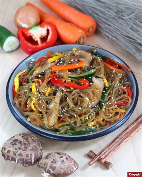 Pengalaman Pribadi dalam Membuat Japchae