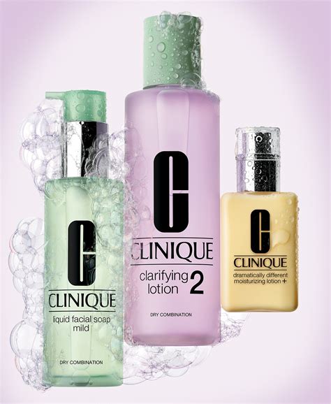 Clinique Clarifying Lotion Skin Type 2 400 Ml
