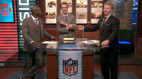 Inside The Nfl Pick Six For Week 3 Showtime Youtube