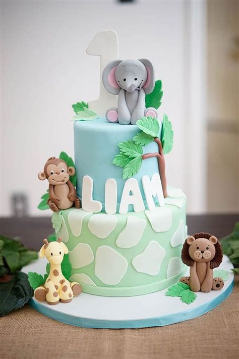 17 Adorable 1st Birthday Cake Ideas Babycare Mag