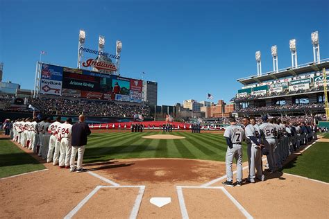 Cleveland Indians Single Game Tickets On Sale To The Public Feb 29 At 10am