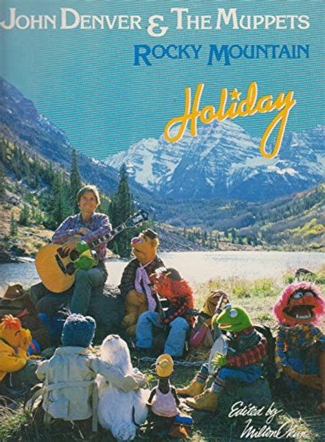 Rocky Mountain Holiday With John Denver And The Muppets