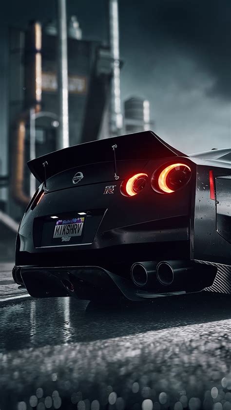 Gtr Wallpaper 4k Phone