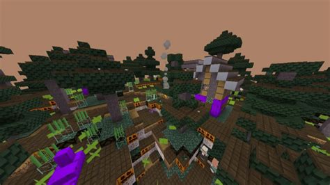The glass blocks in this pack have had their borders removed, as well as have increased transparency on the streaks in the textures. Cursed Minecraft Texture Pack | Minecraft PE Texture Packs