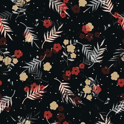 Here you can explore hq pattern transparent illustrations, icons and clipart with filter setting polish your personal project or design with these pattern transparent png images, make it even more personalized and more attractive. Floral Pattern on Black Background 1060241 - Download Free ...