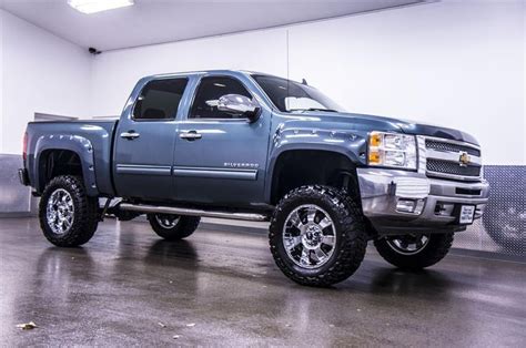 Find used chevrolet silverado 1500s near you by entering your zip code and seeing the best matches in your. Custom 4x4 Chevy Trucks | lifted trucks for sale 2012 ...