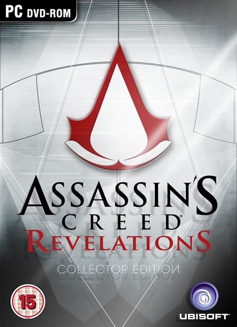 Assassin S Creed Revelations Collector Edition Pc Skroutz Gr