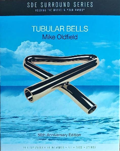 Tubular Bells Blu Ray Disc 2023 Re Release Von Mike Oldfield