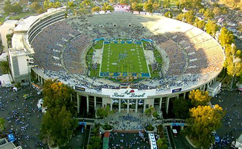 We were seated on the west side so had shade in the afternoon and did not have to deal with the sun in our. Hire a Private Jet to Rose Bowl in Pasadena, California