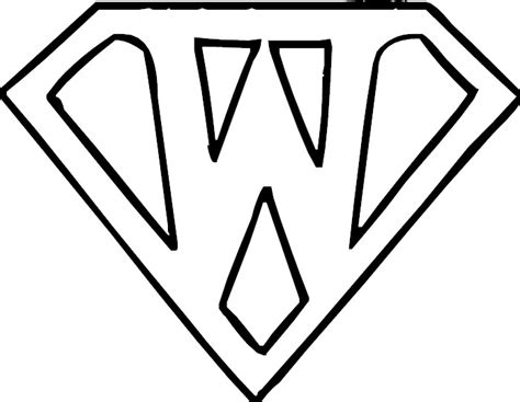 Alphabet Coloring Pages