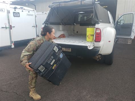 Hawaii National Guard ready for COVID-19 response > National Guard > Guard News - The National Guard