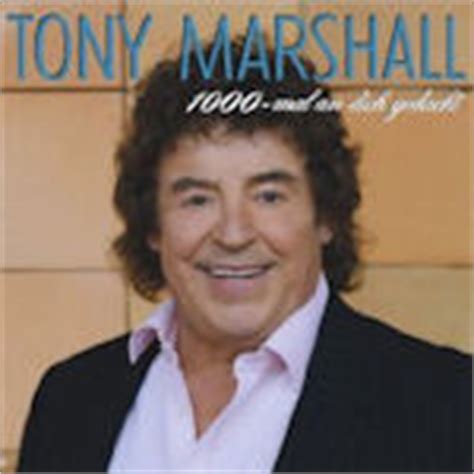 Yes defeat audio cache : Tony Marshall | Discographie | Alle CDs, alle Songs ...