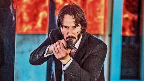 He was added to payday 2 as a reward on the first crimefest, and then got his own character development there, and headed out the door as the film john wick 2 and the vr. John Wick: Chapter 2 | Times2 | The Times