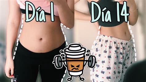 ADELGAZAR abdomen en 2 semanas / Pruebo el reto de ABS de Chloe Ting
