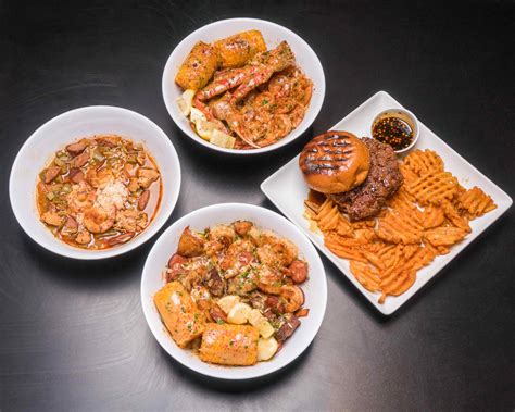 Keep it real with our juices, smoothies, shots and smoothie bowls at these great stores. Order Trap N Crab Delivery Online | El Paso | Menu ...