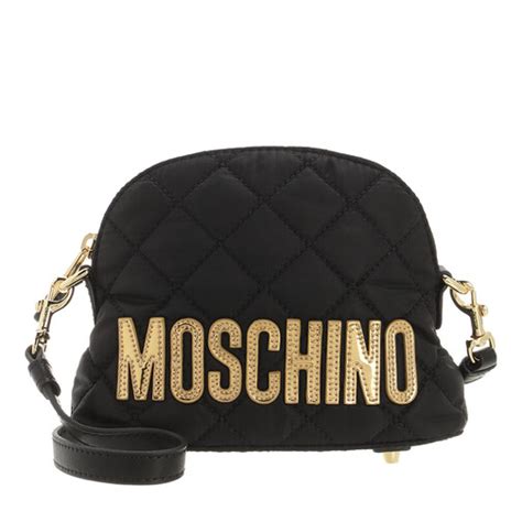 Moschino Shoulder Bag Nero Crossbody Bag Fashionette