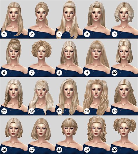 My Stuff — Female Historical Clothes Pack 4 Download New Pack Sims