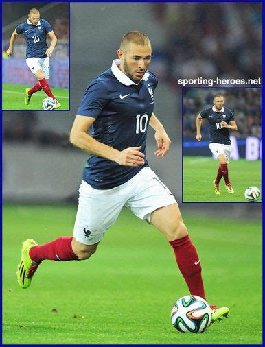 Karim BENZEMA - 2014 World Cup Finals in Brazil. - France | World cup