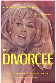The Divorcee 1969 Starring Marsha Jordan On DVD DVD Lady Classics