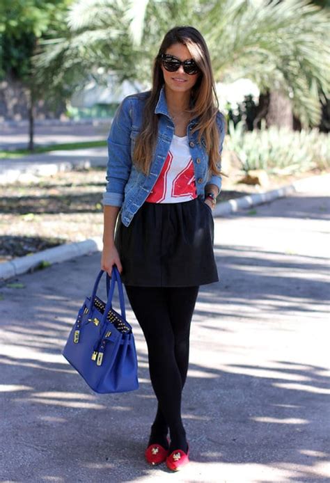 22 Ways How To Wear Denim Jacket For A Stylish Look All