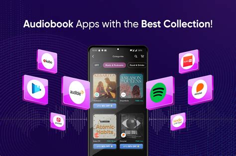 10 Best Audiobook App With Best Collection
