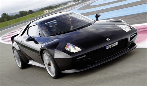 Lancia Stratos To Be Revived With 550 Ps Ferrari V8 Lancia New Stratos