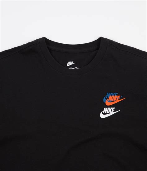 Nike Club Essentials T Shirt Black Always In Colour