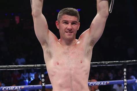 Professional boxer with an amazing family x former wbo world champion, former british & commonwealth champion. Liam Smith defends world title with brutal second round ...