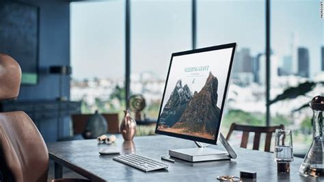 Microsoft Surface 28 Inch Studio Desktop Computer Shop Nairobi