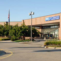 Henry Ford Medical Center - Lakeside - Medical Centers - 14500 Hall Rd