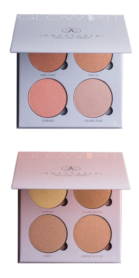 Anastasia Beverly Hills Glow Kit For Spring 2016 Musings Of A Muse