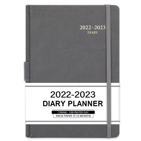 Buy Academic Diary 2022 2023 Academic Diary 2022 2023 Day To Page