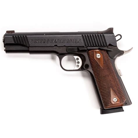 Magnum Research Desert Eagle 1911 G For Sale Used Very Good
