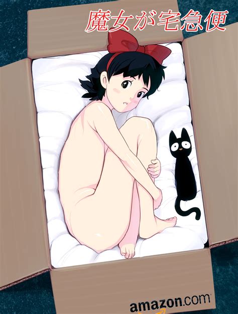 Kiki And Jiji Studio Ghibli Art Studio Ghibli Ghibli Art Hot Sex Picture