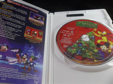 Check spelling or type a new query. Walt Disney Mickey's Twice Upon A Christmas 2004 DVD - DVD ...