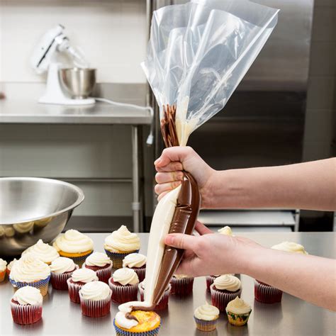 Types Of Piping Tips And Pastry Bags Sizes Names And More