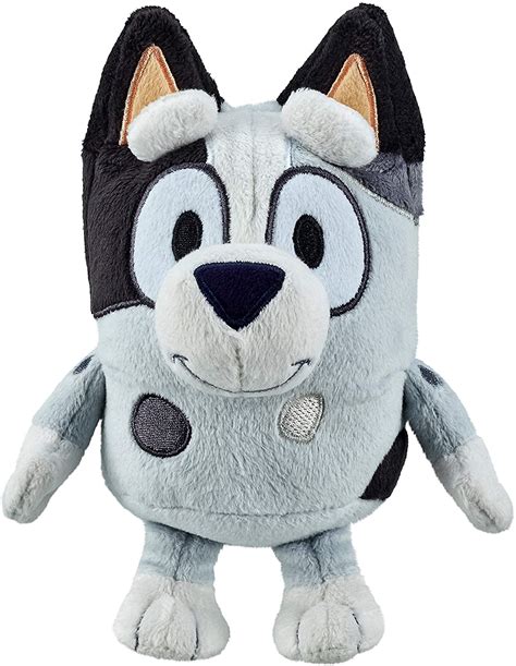 Bluey Friends Muffin Plush Small Fairytale Collections
