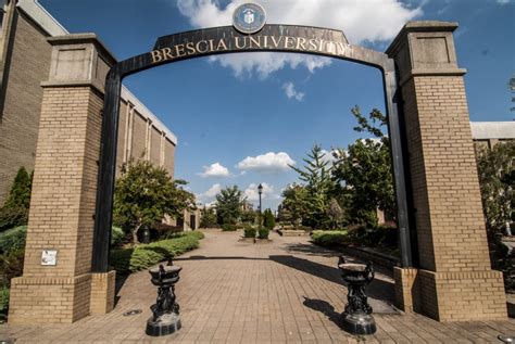 Society Of The Arch Brescia University Owensboro Kentucky