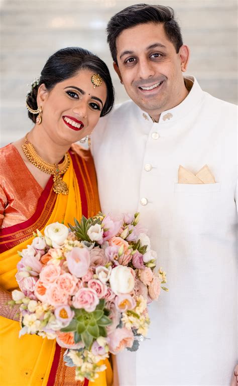 Neethi And Varun Sonal J Shah Event Consultants Llc