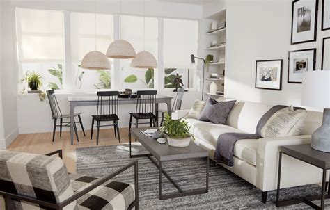 Good Things Come In Small Space Living Room Ethan Allen