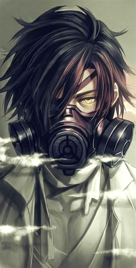 Anime Guy Mask Pfp Browse Millions Of Popular Guy Wallpapers And