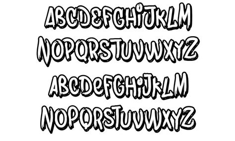 Bombing Font By Qkila Fontriver