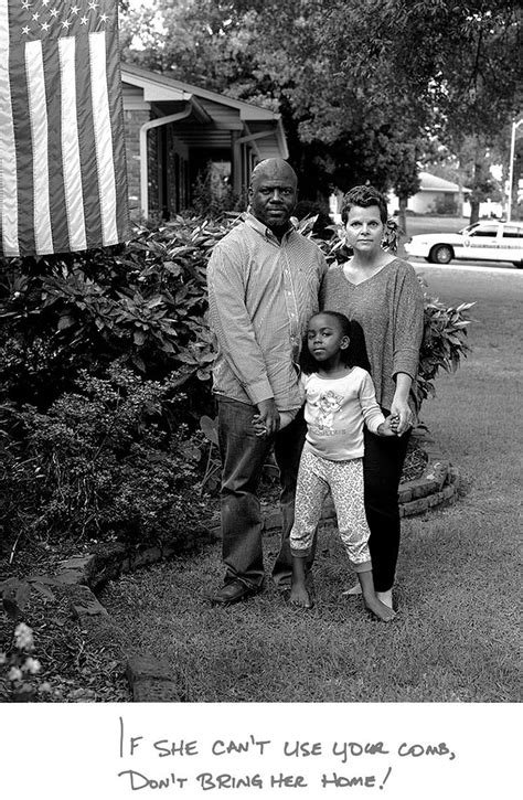 15 Powerful Portraits Of Interracial Couples Paired With The Racist