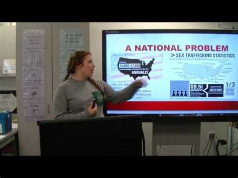 The cambridge international as level global. Cambridge AICE Global Perspectives- Human Trafficking ...
