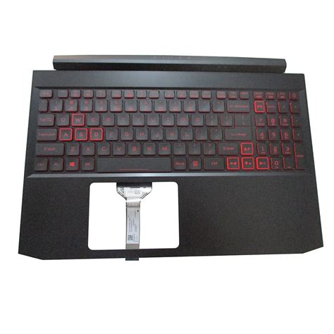 Acer Nitro 5 An515 57 Palmrest W Backlit Keyboard 6bqamn2001