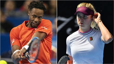 Последние твиты от elina svitolina (@elinasvitolina). Día de los Enamorados 2019: Gaël monfils y elina svitolina ...