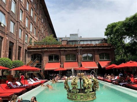 Faena Hotel Buenos Aires Pool Pictures And Reviews Tripadvisor